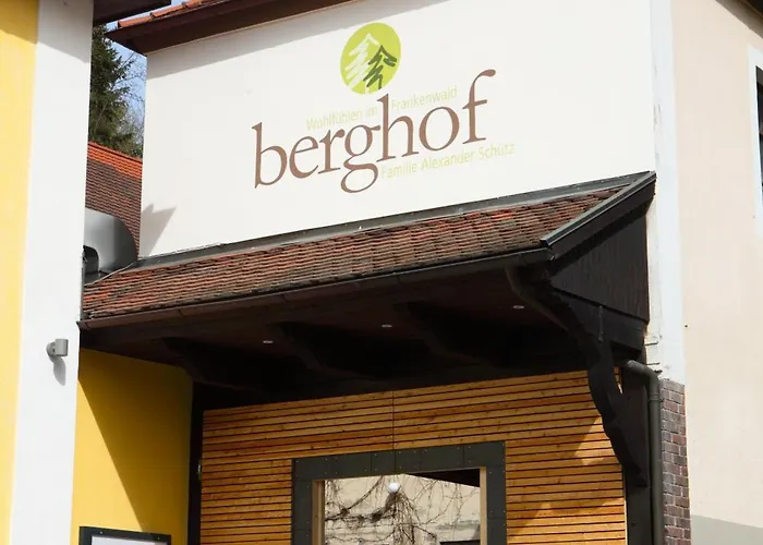 Berghof Presseck