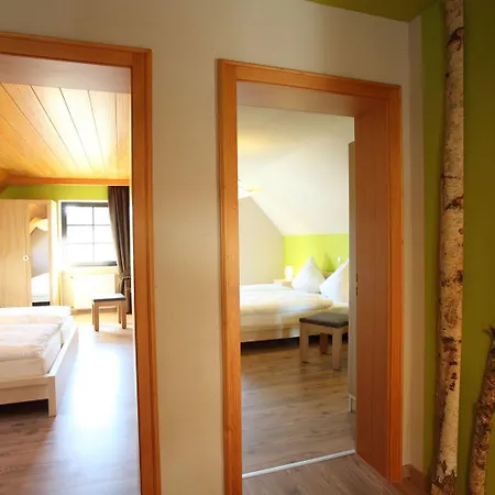 Berghof 3* Presseck