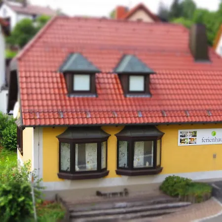 Berghof Presseck