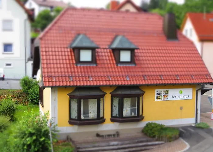 Berghof Presseck
